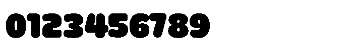 Yorkmade Pro Black Font OTHER CHARS