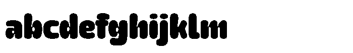 Yorkmade Pro Black FONT