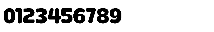 Yorkmade Pro Bold Font OTHER CHARS