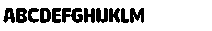 Yorkmade Pro Bold Font UPPERCASE
