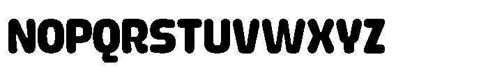 Yorkmade Pro Bold Font UPPERCASE