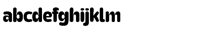 Yorkmade Pro Bold FONT