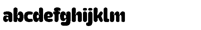 Yorkmade Pro Extra Bold FONT