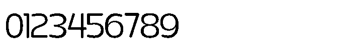 Yorkmade Pro Light Font OTHER CHARS
