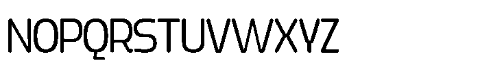 Yorkmade Pro Light Font UPPERCASE