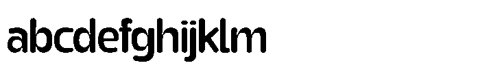 Yorkmade Pro Medium FONT