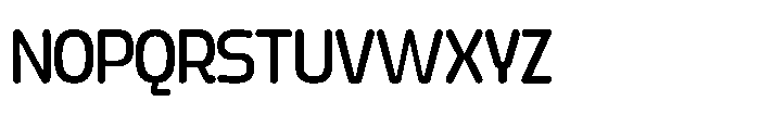 Yorkmade Pro Regular Font UPPERCASE