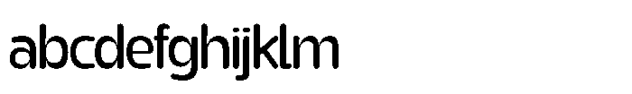 Yorkmade Pro Regular FONT