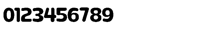 Yorkmade Pro Semi Bold Font OTHER CHARS