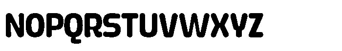 Yorkmade Pro Semi Bold Font UPPERCASE