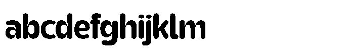 Yorkmade Pro Semi Bold FONT