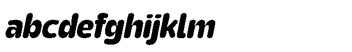 Yorkmade Pro Yorkmade Oblique Bold FONT