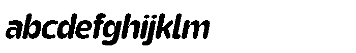 Yorkmade Pro Yorkmade Oblique Semi Bold FONT