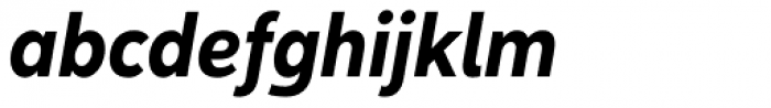 Yorkten Condensed Bold Italic Font LOWERCASE
