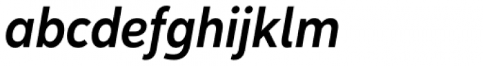 Yorkten Condensed Medium Italic Font LOWERCASE