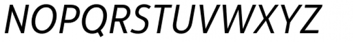 Yorkten Condensed Regular Italic Font UPPERCASE