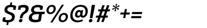 Yorkten Slab Extended Bold Italic Font OTHER CHARS