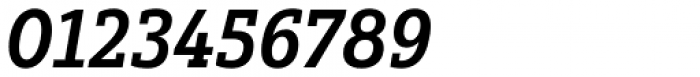 Yorkten Slab Normal Bold Italic Font OTHER CHARS