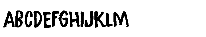 You And AI Regular Font UPPERCASE