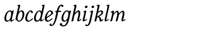 Youbee Semi Condensed Italic FONT