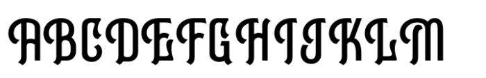 Young Fighter Peru Font UPPERCASE