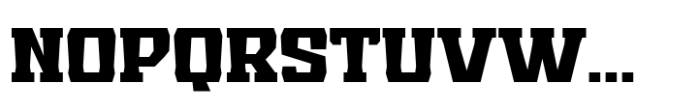 Young RIEHUM Font UPPERCASE