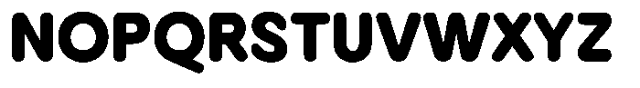 Your Dreams Sans Font UPPERCASE