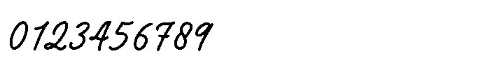 Your Dreams Script Font OTHER CHARS