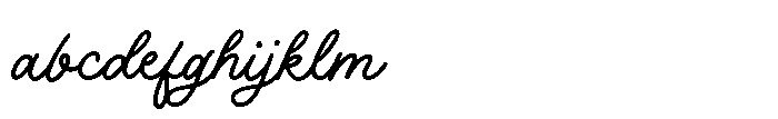 Your Dreams Script FONT