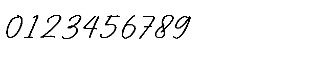 Your Love Font OTHER CHARS