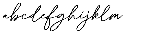 Your Love FONT