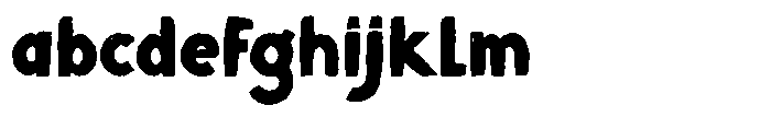 Your Snack FONT