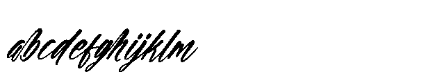 Youth Glitch Italic FONT
