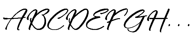 Youth Glitch Regular Font UPPERCASE