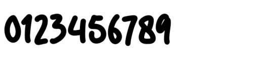 Youth Hidalea Sans Font OTHER CHARS