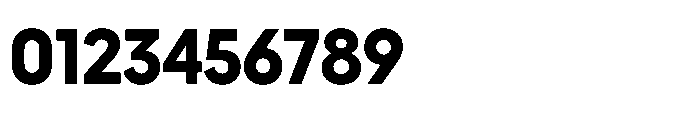 Yowza Display Bold Font OTHER CHARS