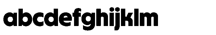 Yowza Display Extrabold FONT
