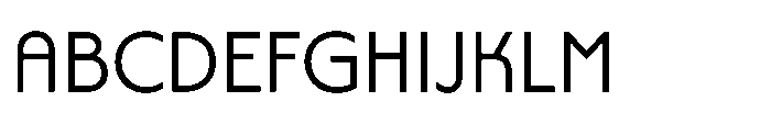 Yowza Display Regular Font UPPERCASE