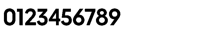 Yowza Display Semibold Font OTHER CHARS