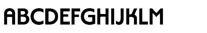 Yowza Display Semibold Font UPPERCASE