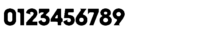 Yowza Mix Bold Font OTHER CHARS