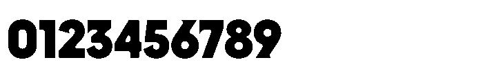 Yowza Mix Extrabold Font OTHER CHARS