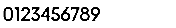 Yowza Mix Medium Font OTHER CHARS