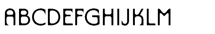 Yowza Mix Regular Font UPPERCASE