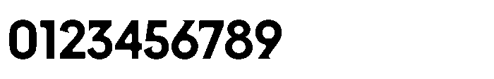 Yowza Mix Semibold Font OTHER CHARS