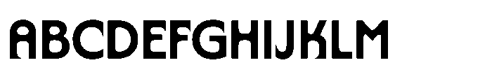 Yowza Mix Semibold Font UPPERCASE