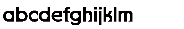 Yowza Mix Semibold FONT