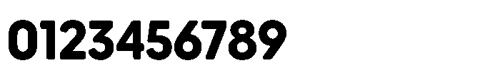 Yowza Soft Display Bold Font OTHER CHARS