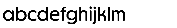 Yowza Soft Display Medium FONT