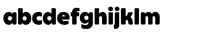 Yowza Soft Standard Black FONT